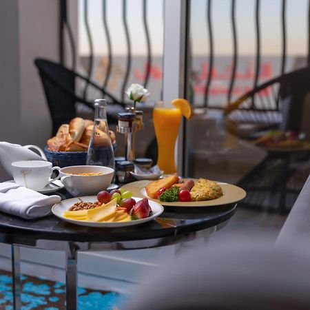 Braira Al Nakheel Hotell Riyadh Exteriör bild