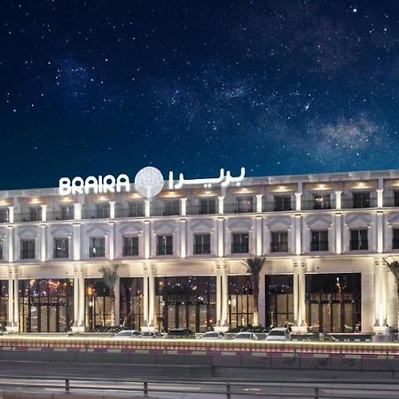 Braira Al Nakheel Hotell Riyadh Exteriör bild