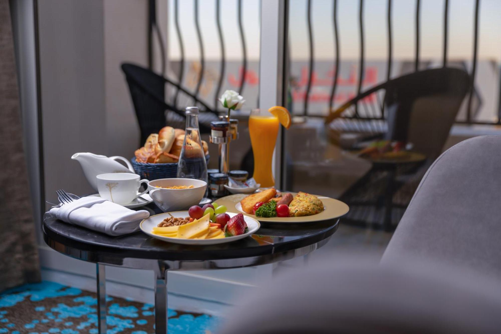 Braira Al Nakheel Hotell Riyadh Exteriör bild