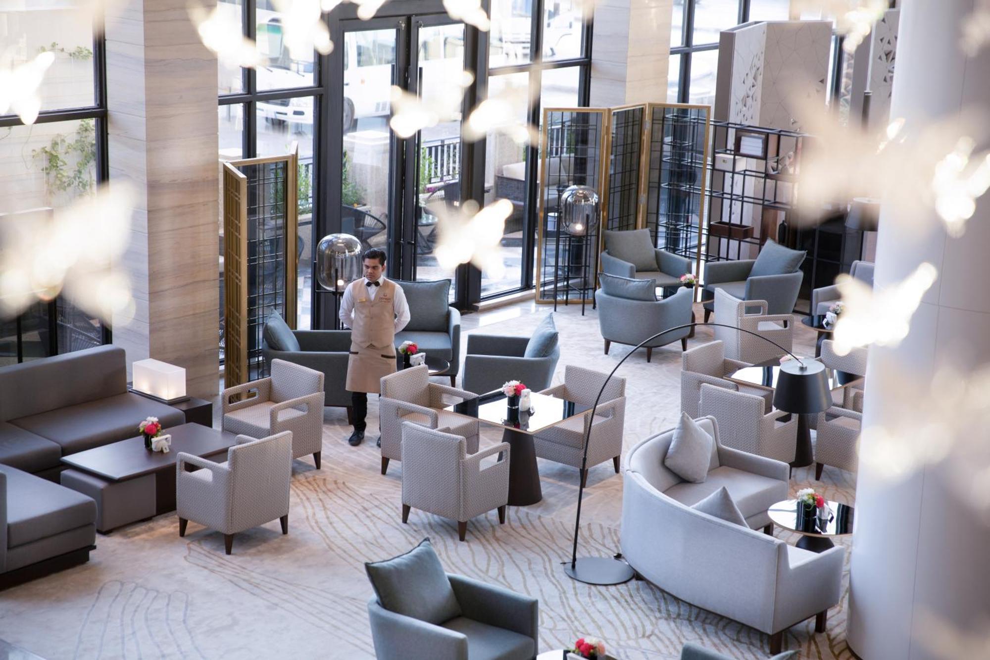 Braira Al Nakheel Hotell Riyadh Exteriör bild
