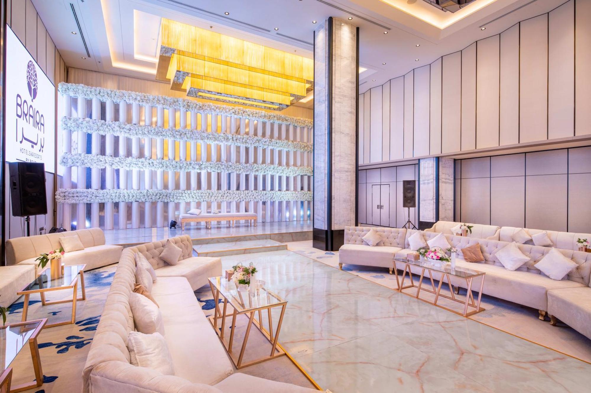 Braira Al Nakheel Hotell Riyadh Exteriör bild
