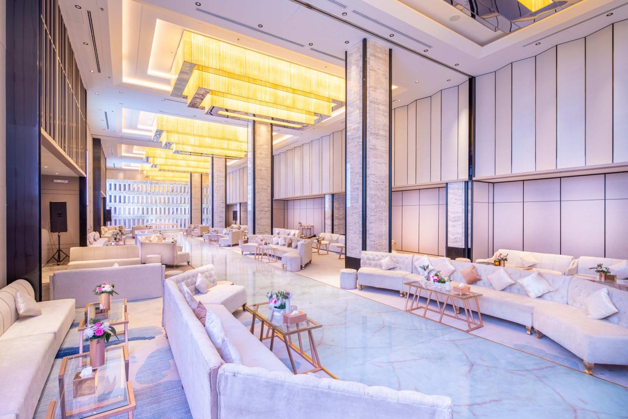 Braira Al Nakheel Hotell Riyadh Exteriör bild