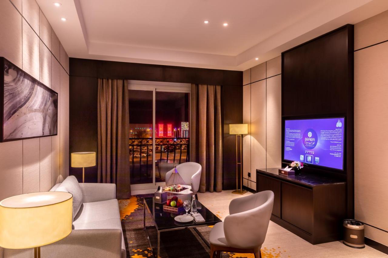 Braira Al Nakheel Hotell Riyadh Exteriör bild