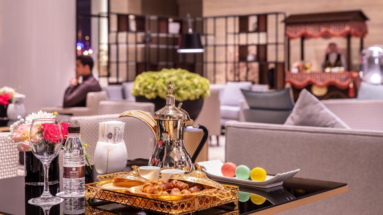 Braira Al Nakheel Hotell Riyadh Exteriör bild