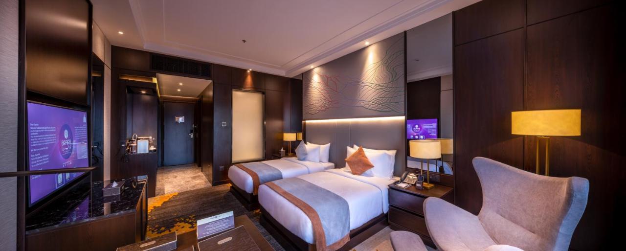 Braira Al Nakheel Hotell Riyadh Exteriör bild