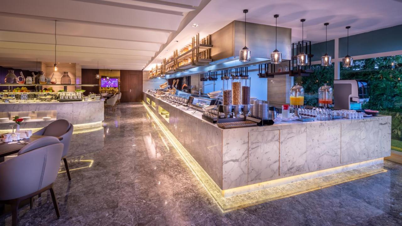 Braira Al Nakheel Hotell Riyadh Exteriör bild