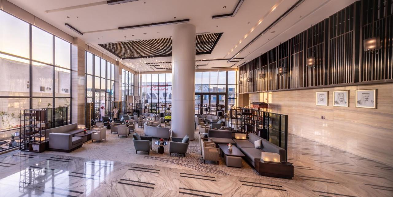 Braira Al Nakheel Hotell Riyadh Exteriör bild