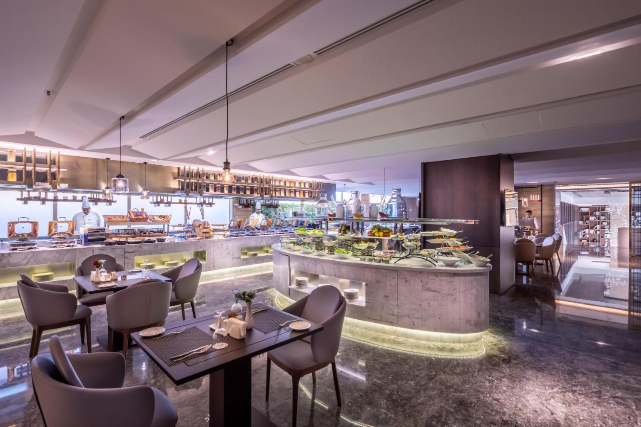 Braira Al Nakheel Hotell Riyadh Exteriör bild