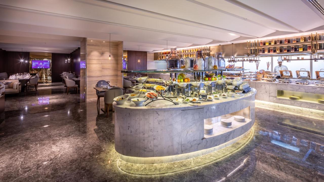 Braira Al Nakheel Hotell Riyadh Exteriör bild