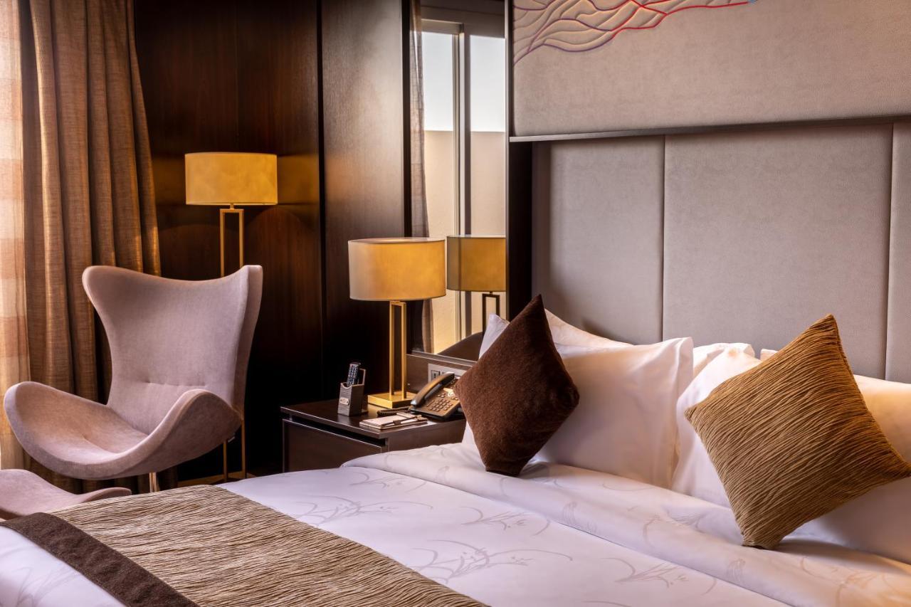 Braira Al Nakheel Hotell Riyadh Exteriör bild