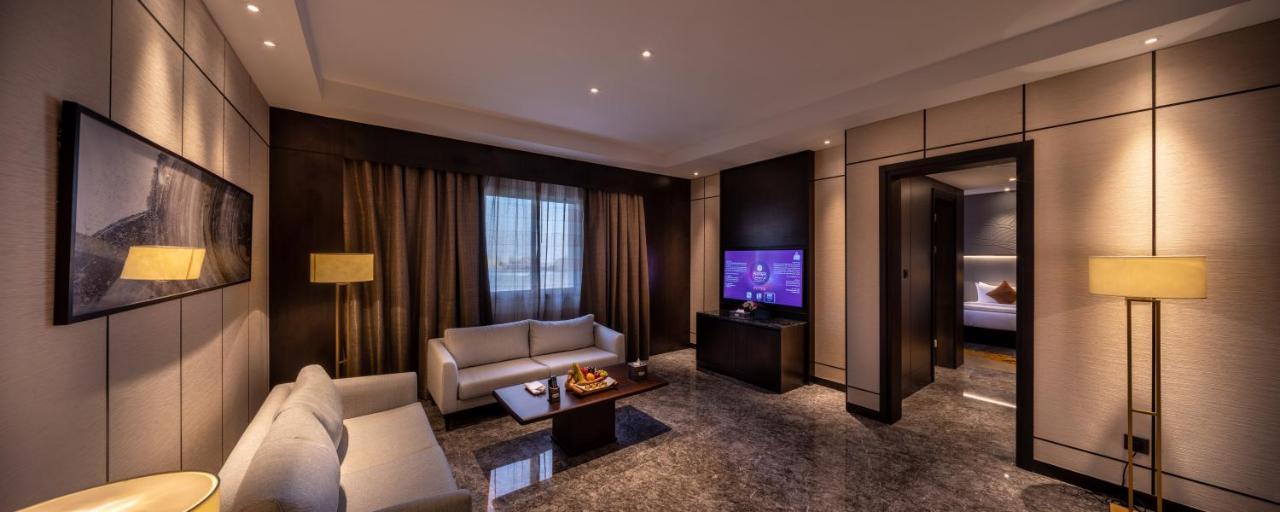 Braira Al Nakheel Hotell Riyadh Exteriör bild