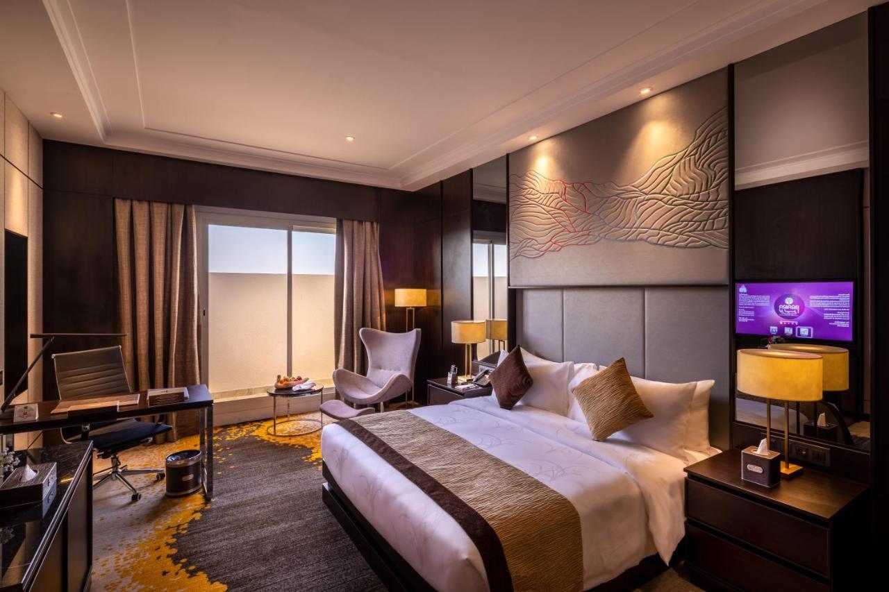 Braira Al Nakheel Hotell Riyadh Exteriör bild