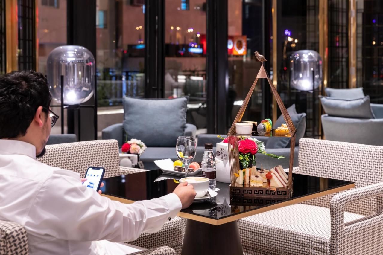 Braira Al Nakheel Hotell Riyadh Exteriör bild