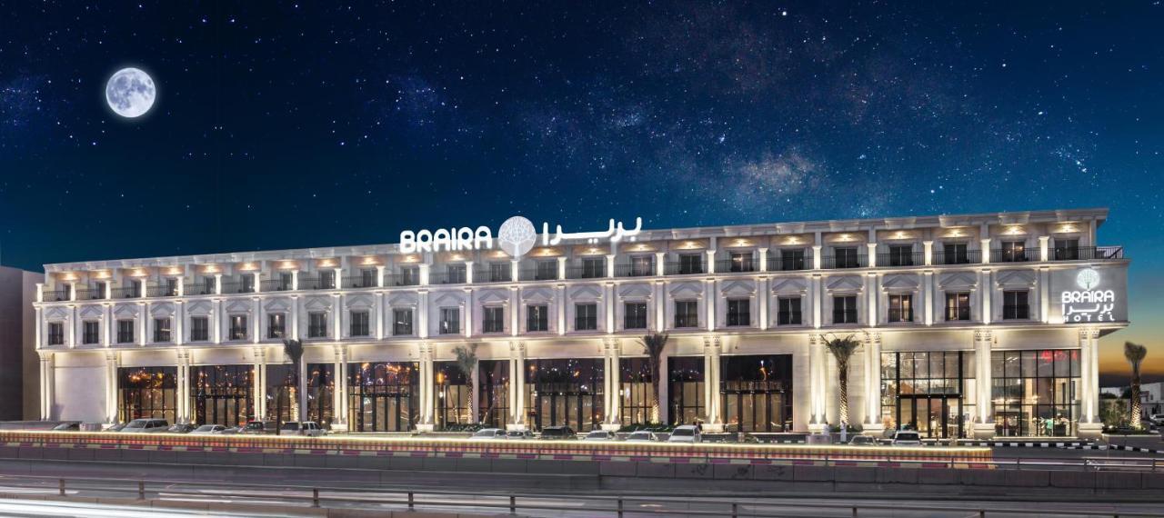 Braira Al Nakheel Hotell Riyadh Exteriör bild